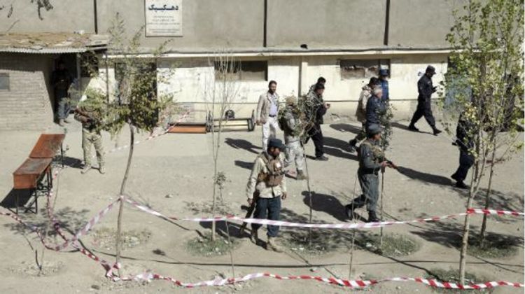Число пострадавших при взрыве в Кабуле возросло до 20