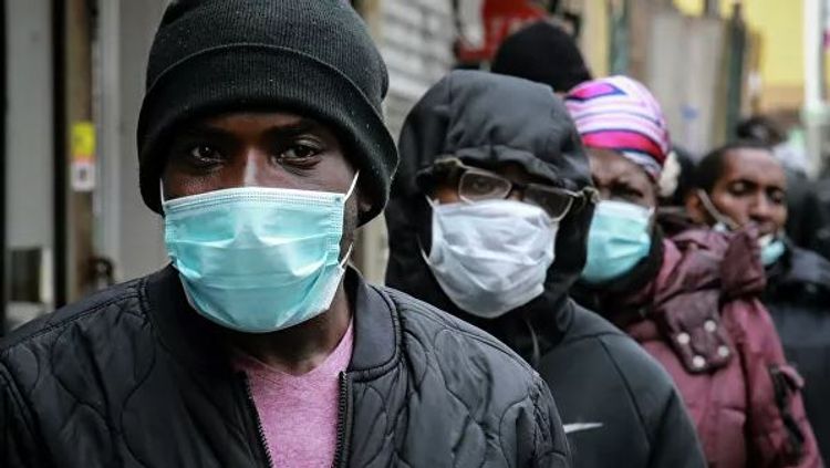 ABŞ-da son sutkada 2571 nəfər koronavirusdan ölüb
