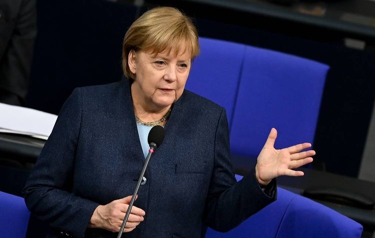 Меркель намерена добиваться закрытия границ ЕС для британцев