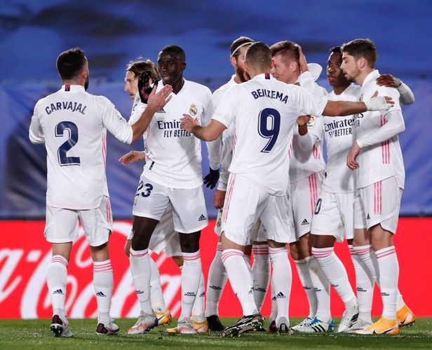 “Real” ardıcıl 4-cü qələbəsini qazanıb