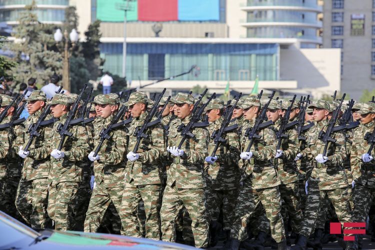 Azerbaijan’s defense expenditures increased