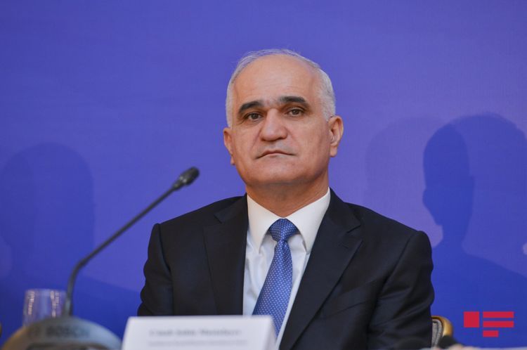 Şahin Mustafayev İrana səfər edəcək