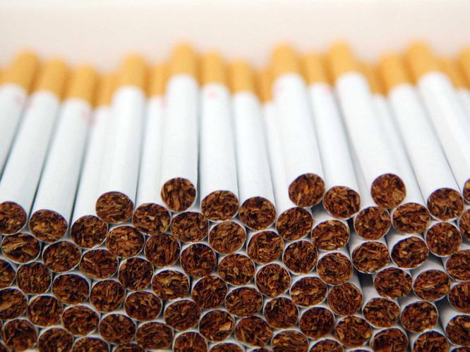 Azerbaijan sharply decreased cigarette imports from Georgia