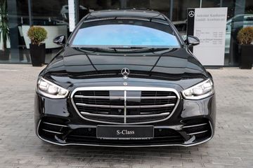 "Autostar Kaukasus" Bakıda yeni "S-Class" modelini təqdim edib - FOTO