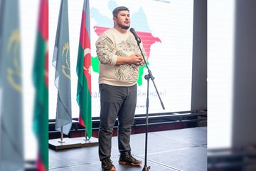 Qazaxıstanlı rejissorlar 44 günlük Vətən Müharibəsinə həsr olunan film çəkiblər