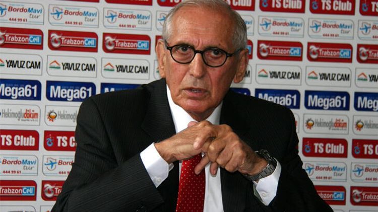 Скончался бывший главный тренер сборной Турции по футболу