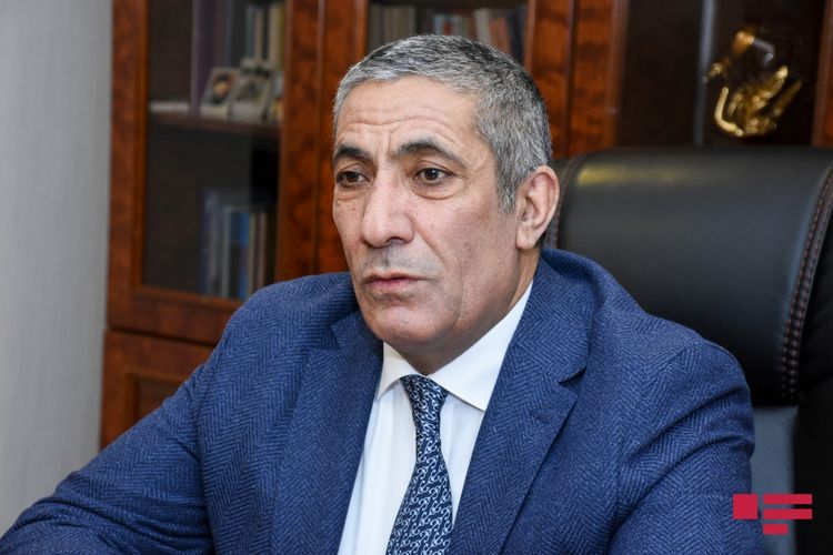 Сиявуш Новрузов: Они не могут переварить то, что лишились возможности прийти к власти благодаря карабахской проблеме