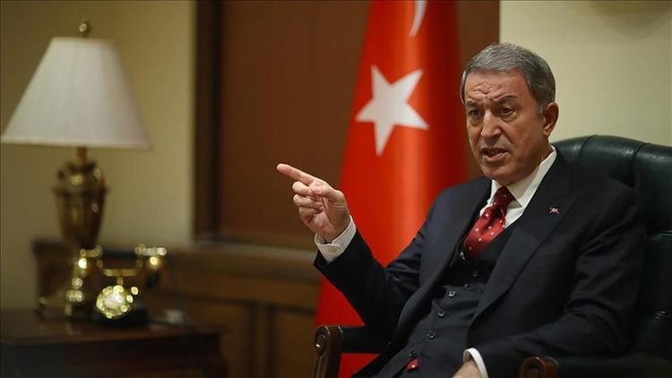 Турция ждет от Вашингтона пересмотра решения о санкциях за С-400
