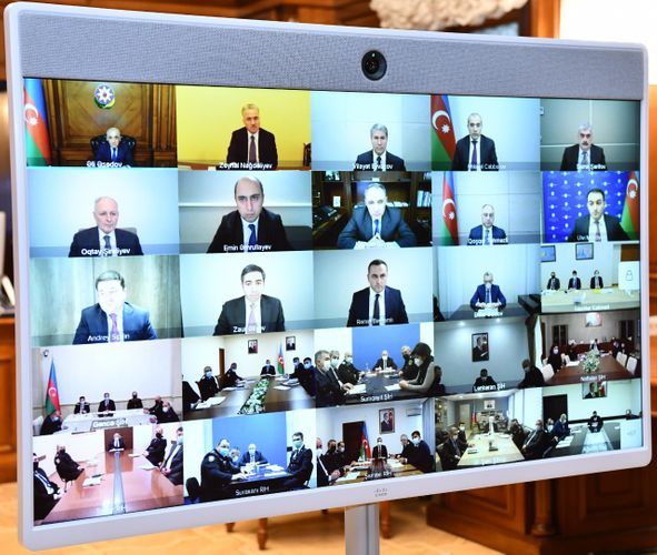 В Оперштабе обсудили усиление контроля над выполнением требований ужесточенного особого карантинного режима