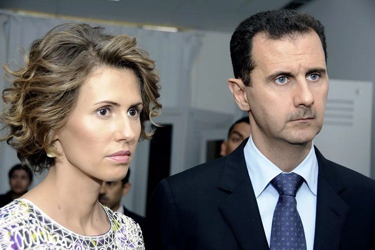 Госдепартамент США ввел санкции против супруги Башара Асада