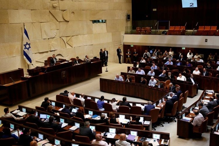 İsrail parlamenti buraxılıb, yeni seçkilər keçiriləcək