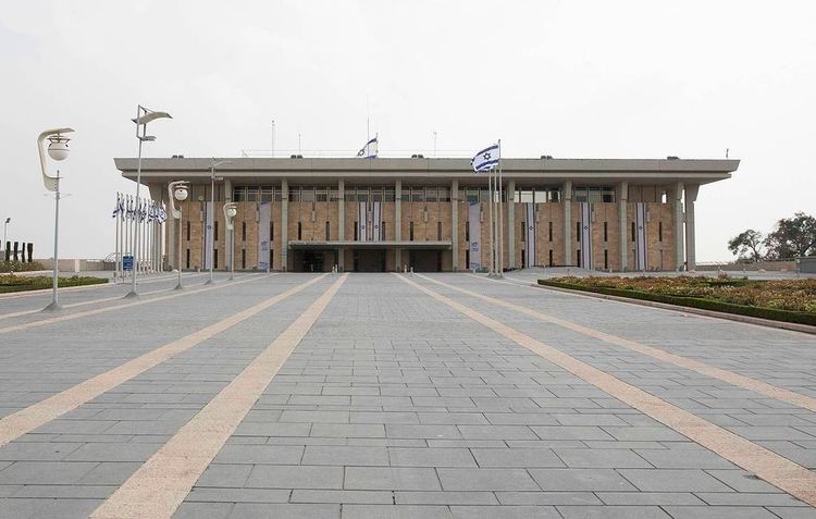 Парламент Израиля распущен
