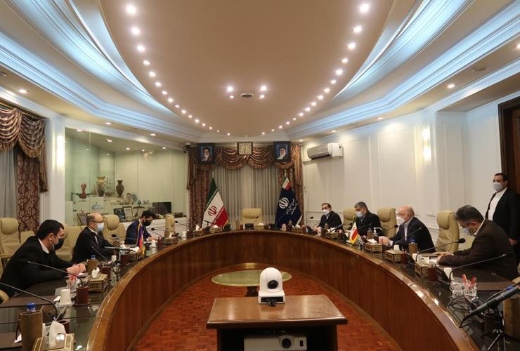 Azərbaycan və İran sərhəddə elektrik stansiyasının tikintisini müzakirə edib - FOTO