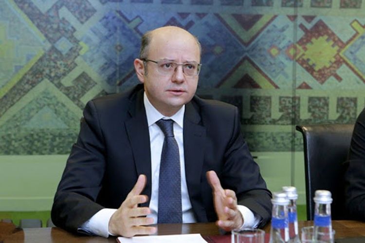 Министр энергетики Азербайджана встретился с министрами энергетики и нефти Ирана