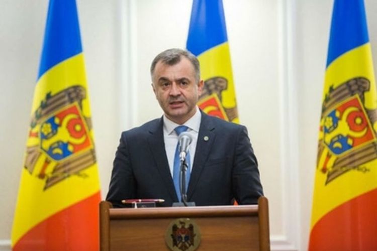 Moldova PM Chicu resigns