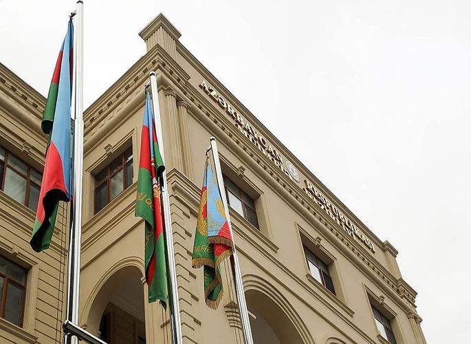 Azerbaijan MoD: Phase-by-phase discharge of citizens called up for military service on mobilization is expected in the nearest time