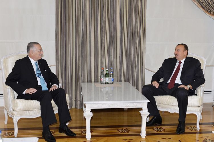 9th Secretary-General of the Organization of Islamic Cooperation congratulates Azerbaijani President