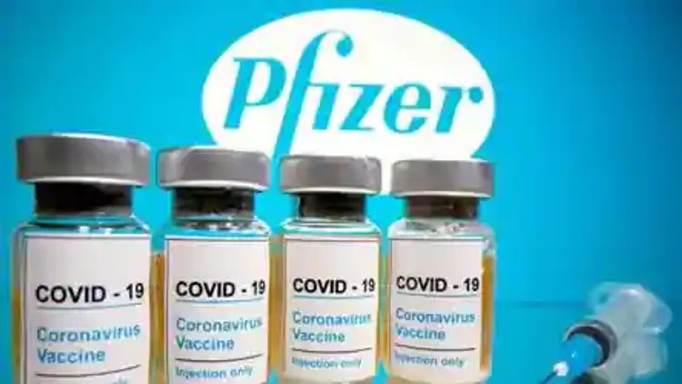 Pfizer to supply U.S. with 100 million more COVID-19 shots by July