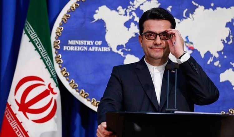 Iranian ambassador congratulates Azerbaijani President