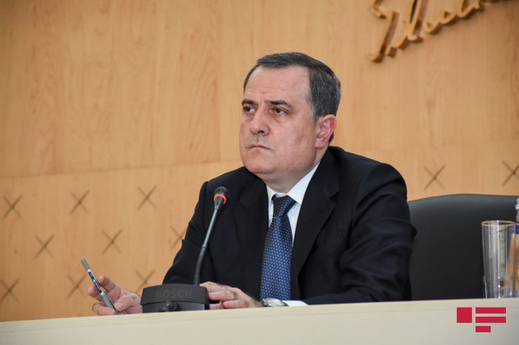 FM: Azerbaijan is determined to reintegrate citizens of Armenian origin living in Karabakh into the country