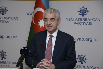 YAP “Vətən müharibəsində möhtəşəm zəfər: Azərbaycanın və regionun gələcəyinə baxış” mövzusunda videokonfrans keçirib