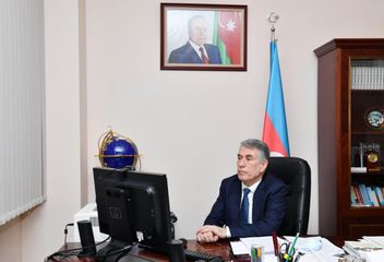Samir Şərifov: “2021-ci ildə də 2020-ci ildə həyata keçirilən büdcə siyasətinin davam etdirilməsi vacibdir”
