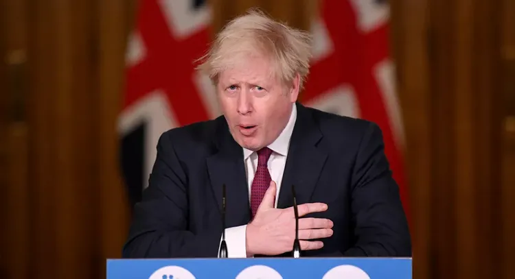 UK PM Boris Johnson set to address nation amid Brexit Trade Deal hopes