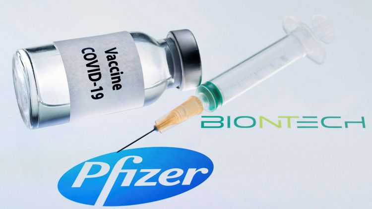 Fransa "BioNTech"/"Pfizer" peyvəndinin istifadəsini təsdiqləyib