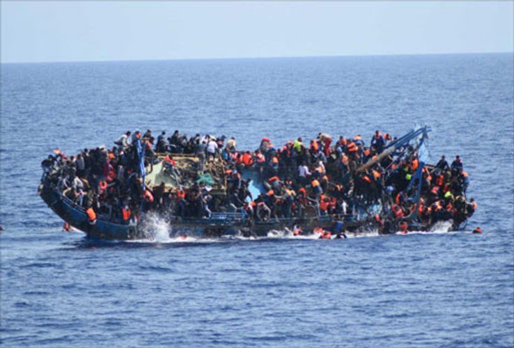 At least 20 die as migrant boat sinks off Tunisia