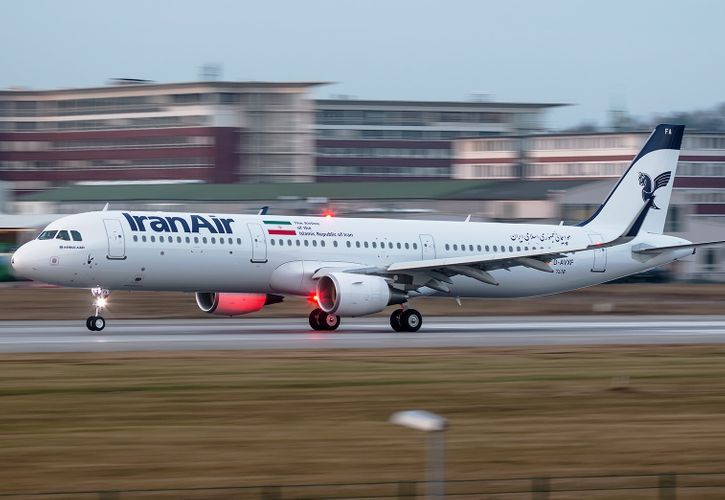 Iran Air resumes Tehran to Ankara direct flights