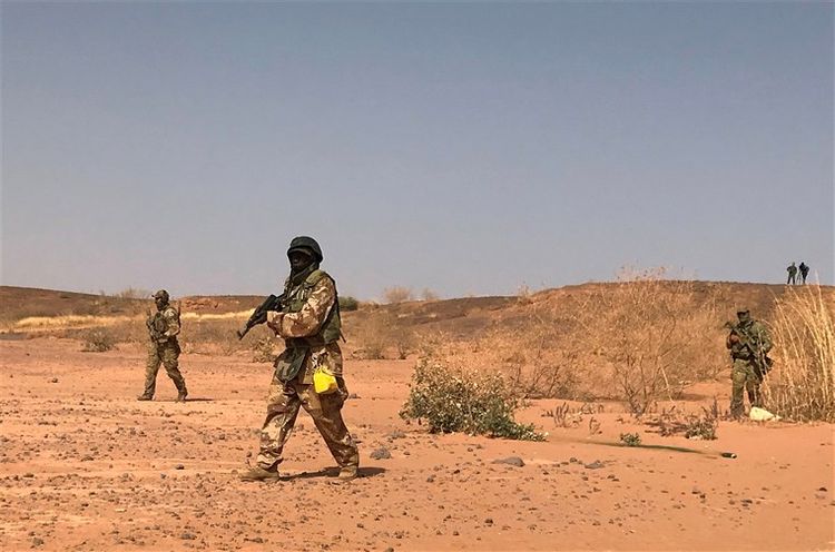 В Нигере ликвидировали 11 боевиков