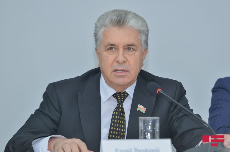 Vitse-spiker: "Vəsaitdən imtina edən siyasi partiyaların vəsaiti artıq dövlət büdcəsinə qaytarılmayacaq"
