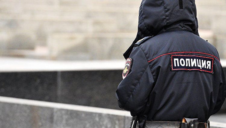 В российском городе Химки неизвестный открыл стрельбу по сотрудникам полиции