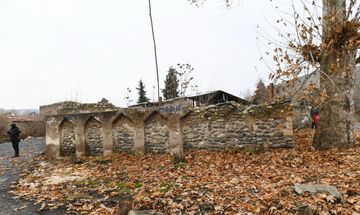 Prezident İlham Əliyev və birinci xanım Mehriban Əliyeva Qubadlı və Zəngilan rayonlarında olublar - FOTO