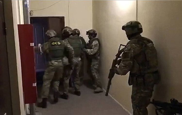 В России задержали подростка, готовившего теракт
