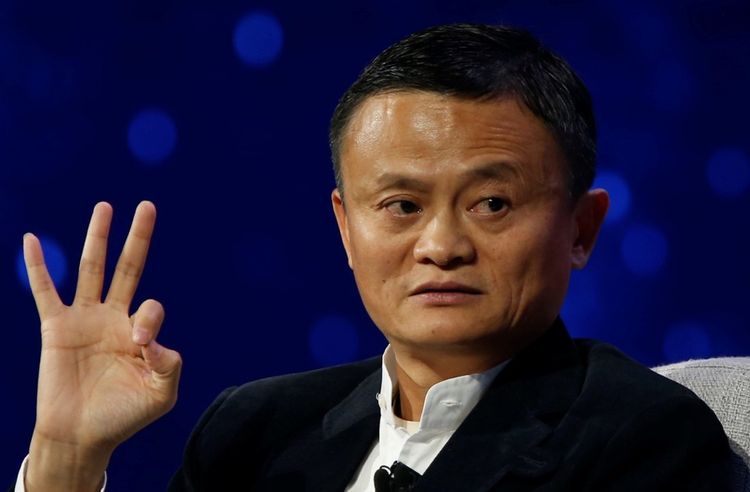 "Alibaba"nın təsisçisi bir gündə 3,5 mlrd. dollar itirib