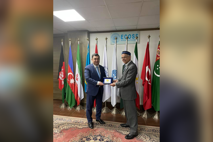 Beynəlxalq Türk Akademiyası Pakistanla ortaq layihələrin icrasına başlayır