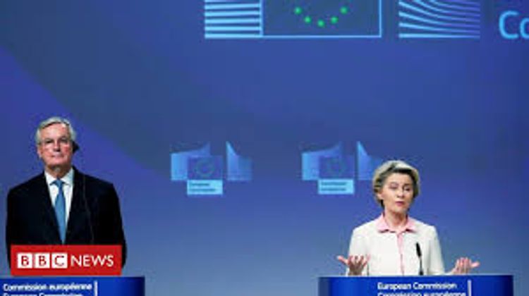  EU diplomats to get trade deal briefing