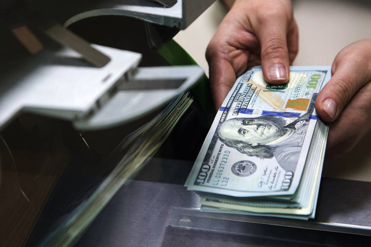 В Азербайджане долларизация кредитов приближается к преддевальвационному уровню