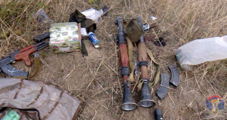 Возбуждены уголовные дела в отношении 18 человек, перевозивших боеприпасы из Карабаха в Армению