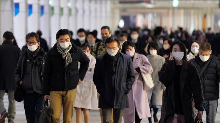 Five cases of new COVID strain identified in Japan