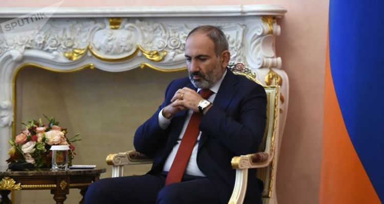 Pashinyan announces his readiness to resign as prime minister