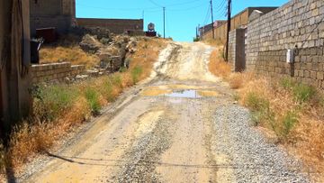 Badamdarda 7.8 km uzunluğa malik küçə və yolda aparılan təmir başa çatıb