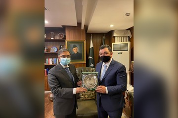 Beynəlxalq Türk Akademiyası Pakistanla ortaq layihələrin icrasına başlayır