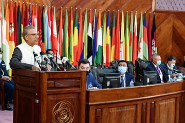 Beynəlxalq Türk Akademiyası Pakistanla ortaq layihələrin icrasına başlayır