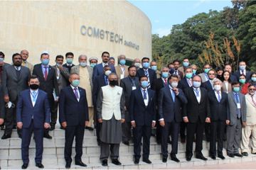 Beynəlxalq Türk Akademiyası Pakistanla ortaq layihələrin icrasına başlayır