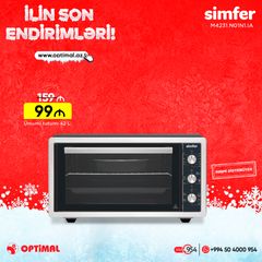 "Optimal" "İlin son endirimləri" kampaniyasına start verib - FOTO