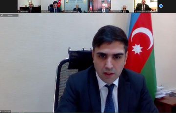 Koordinasiya Şurasının ilk iclası keçirilib - FOTO