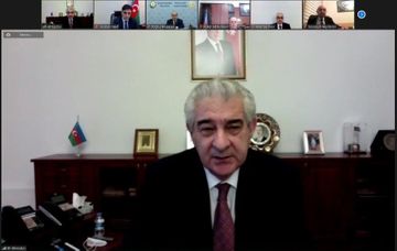 Koordinasiya Şurasının ilk iclası keçirilib - FOTO