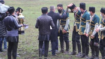 “Prezident Kuboku”nun qalibi müəyyənləşib